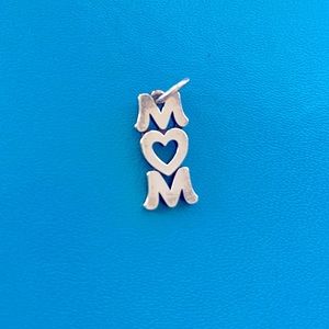 James Avery “MOM” charm